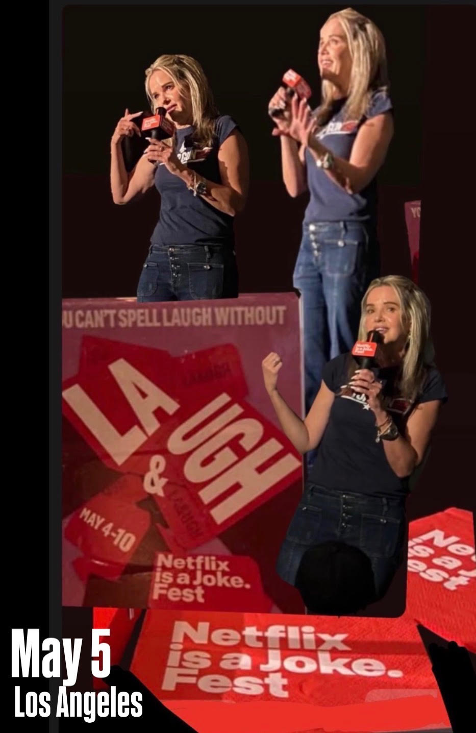 Kristi on Netflix is a Joke Fest