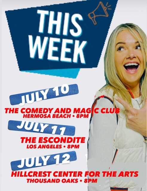 Kristi McHugh THIS WEEK