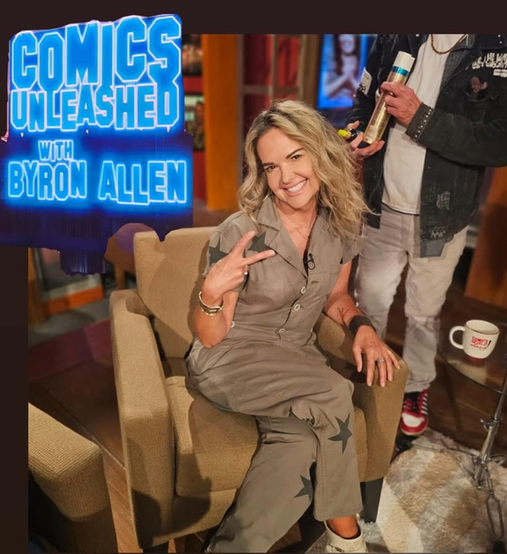 Kristi McHugh Comics Unleashed